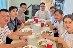 Dallas house church network is model for those who may one day return to China | Baptist Press