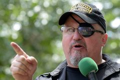 Oath Keepers founder convicted of seditious conspiracy