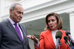 House votes to block rail strike, Senate next