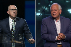 SBC President Bart Barber Says Predecessor Johnny Hunt Is Unfit to Return to Ministry