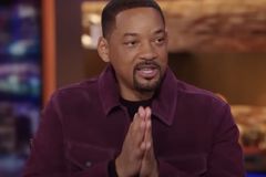 ‘Only God can help a man endure’: Will Smith talks role as 'whipped Peter' in film 'Emancipation'