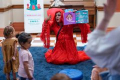 'Push Back on Evil': Pastors Hit Back at Drag Queen Story Hour With Their Own Library Project