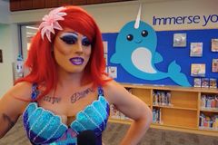 'Drag Queen Story Hours' Expose Pre-Schoolers to What Some Parents Call 'Gender Insanity'
