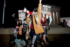 Pro-life activists say they went undercover to halt Supreme Court abortion rally