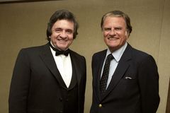 Johnny Cash's Christian faith was 'everything', says son