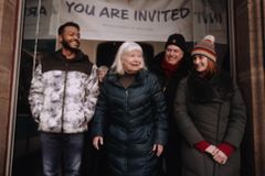 Church of England's Christmas film invites people to celebrate birth of Jesus