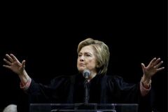 Hillary Clinton says overturning Roe v. Wade puts US in line with Taliban, Iranian ayatollahs