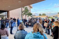 Pro-life activists fighting state abortion laws by creating sanctuary cities for the unborn