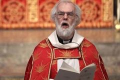 Rowan Williams: Moral debates over abortion, gay marriage are being ‘weaponized in culture wars’