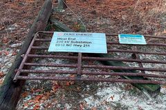 North Carolina power knocked out in targeted shooting