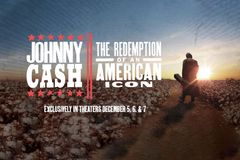 How 'The Man in Black' Saw the Light: The Faith & Redemption of Johnny Cash Hits Theaters Today