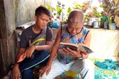 WEEK OF PRAYER: God's ministry through students | Baptist Press