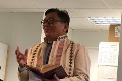Baptist leader arrested in Myanmar