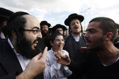 'Religious Zionist' who aren't really religious at all