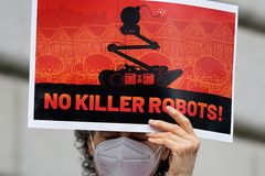 San Francisco police robot plans met with protests