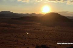 Evidence for Moses, the Exodus, and Mt. Sinai: Filmmaker Examines, 'A Fairy Tale or Something That Really Happened?'