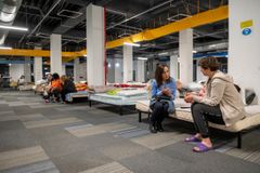 WEEK OF PRAYER: God's healing among refugees | Baptist Press