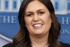 'Dirty on the Inside!' Trump Blasts VA Restaurant that Booted Sarah Sanders Because She Works for Him