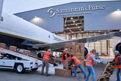 Franklin Graham's Ministry Sends 100M Pounds of Food to Ukraine as Pastors Brave Harrowing Frontline Conditions