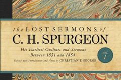 B&H Academic launches 'Lost Sermons' of Spurgeon | Baptist Press