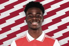 England star Saka praised after talking about his Christian faith in Qatar