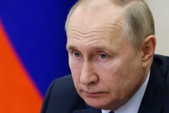 Putin says war in Ukraine taking longer than expected