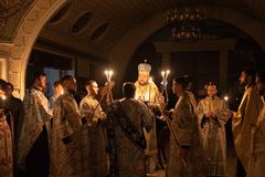 Ukraine searches church sites, pushes for ban