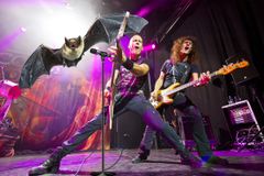 Death Metal Bands Have Nothing on Bats: Scientists Discover They Growl Like Metal Singers - RELEVANT