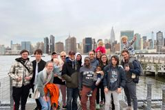 WEEK OF PRAYER: God's impact among the diaspora | Baptist Press