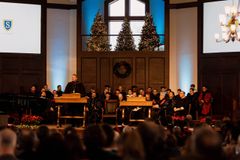 Midwestern Seminary Celebrates Graduates in the Seventy-Second Commencement Exercise | Baptist Press
