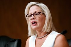 Senator Kyrsten Sinema Announces Departure from Democratic Party, Switches to Independent