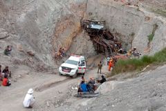Blast in Indonesian mine kills ten