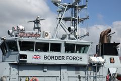 UK must 'take a lead' on 'compassionate' treatment of refugees, says Archbishop