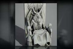 Satanists Reveal New Statue for OK Capitol