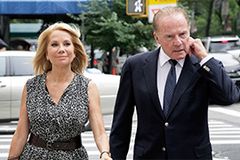 Kathie Lee Shares Gospel in Tribute to Husband
