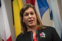 Detransitioning Navy SEAL says VA prescribed hormones after 1 hour: 'Destroyed my life'