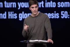 It's 'unbiblical' to say God is never angry, pastor warns