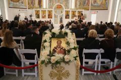 NYC church destroyed on 9/11 reopens, resumes 'full liturgical and parochial life'