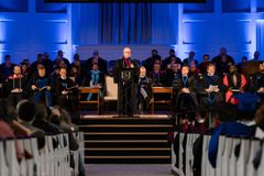 God’s calling is the greatest calling, Akin tells graduates | Baptist Press