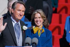 'He Shows Me Grace Every Day':  Gov. Glenn Youngkin Leans on His Faith to Lead Virginia