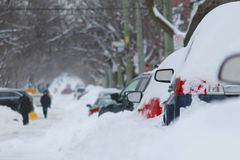 Massive Storm System Set to Affect Entire US by End of Week