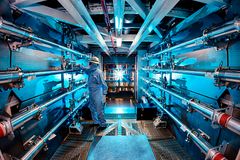 U.S. scientists make nuclear fusion breakthrough