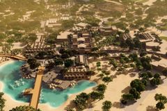 Jordan unveils $100 million master plan for 2,000-year anniversary of Jesus' baptism