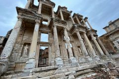 In Turkey, a wealth of early church remains beckons the Christian traveler