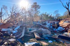 3 Dead in Louisiana as US Storm Spawns Southern Tornadoes