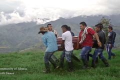Christian teen fled persecution in Colombia, fears for family's safety amid threats of violence