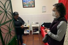 Missionaries provide a listening ear in Colombia | Baptist Press