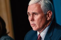 Mike Pence Knocked Down but Back in the Race and Anchored by Faith: 'Remember the Rock'