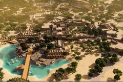 $100 million development plan for site of Jesus' baptism aims to bring 1 million Christian pilgrams to Jordan