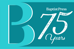 At 75, Baptist Press still ‘important religion news’ | Baptist Press